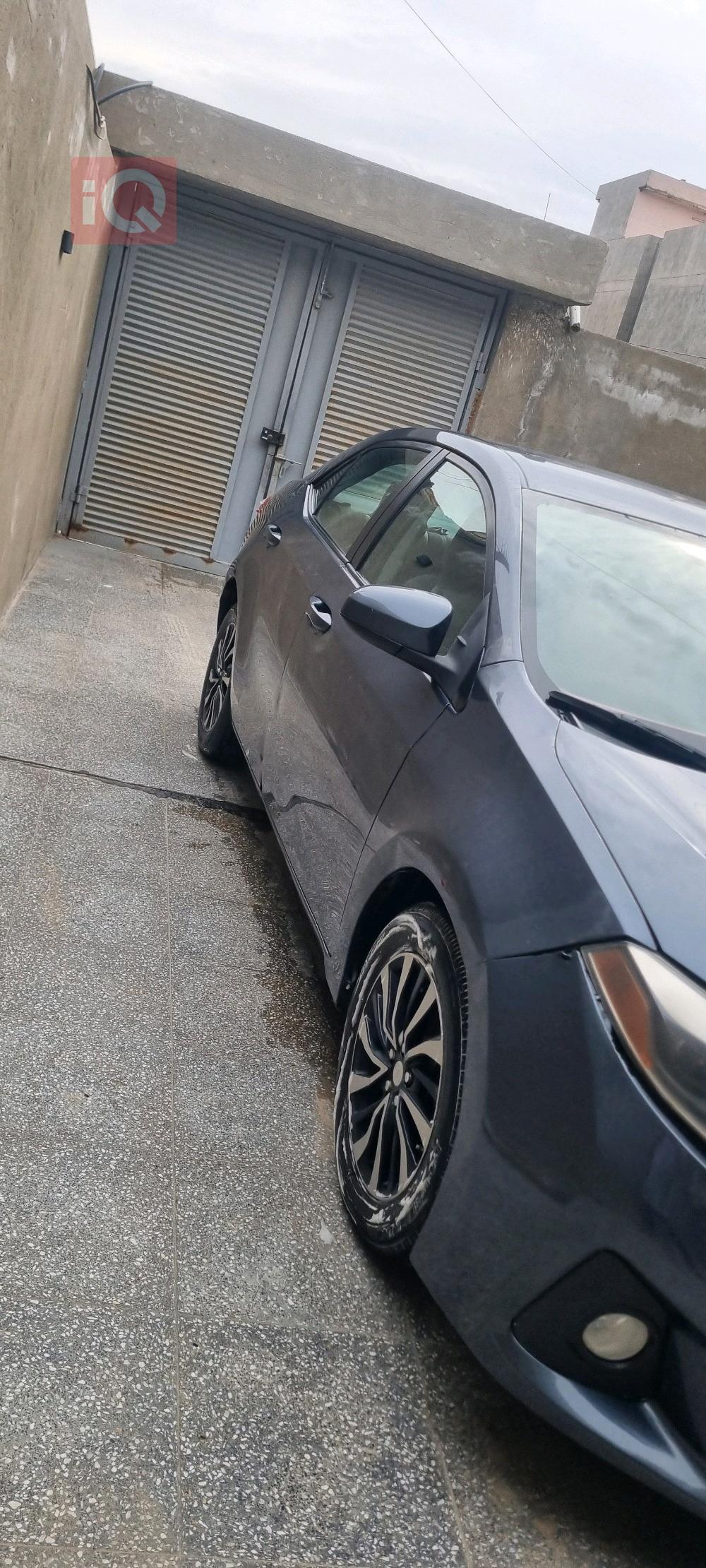 تويوتا كورولا